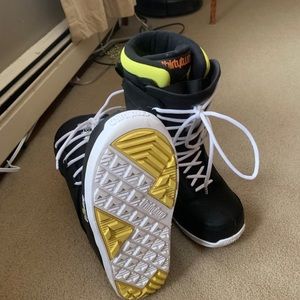 Men’s zephyr spring break thirty two boots